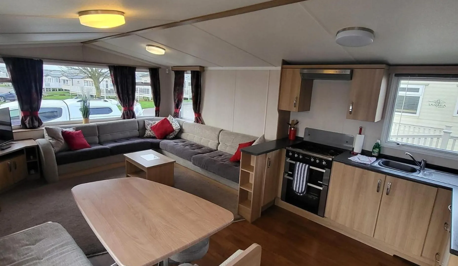 Spruce Ridge 20 Hotel Filey Vakantiepark