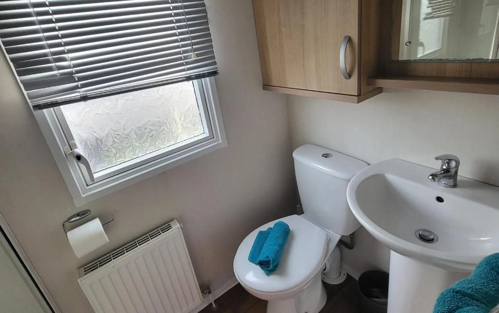 Vakantiepark Spruce Ridge 20 Hotel Filey
