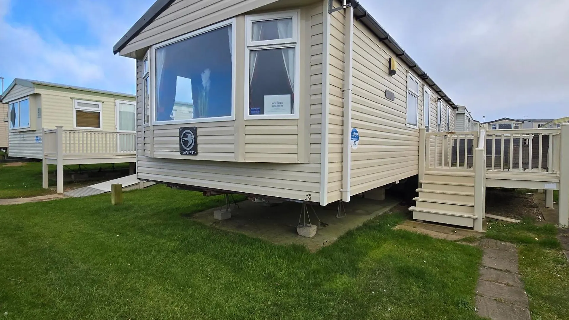 Vakantiepark Spruce Ridge 20 Hotel Filey